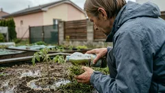 Paradajky po výsadbe zastali? Jemný štart, ktorý naštartuje korene bez „prekrmenia“