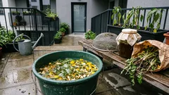 Ako premeniť korene púpavy na domáce tekuté hnojivo: jednoduchý výluh pre záhon aj skleník