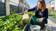 Ako na aprílové hnojenie jahôd bez chyby: jednoduchý roztok a pravidlá, aby išli do kvetu